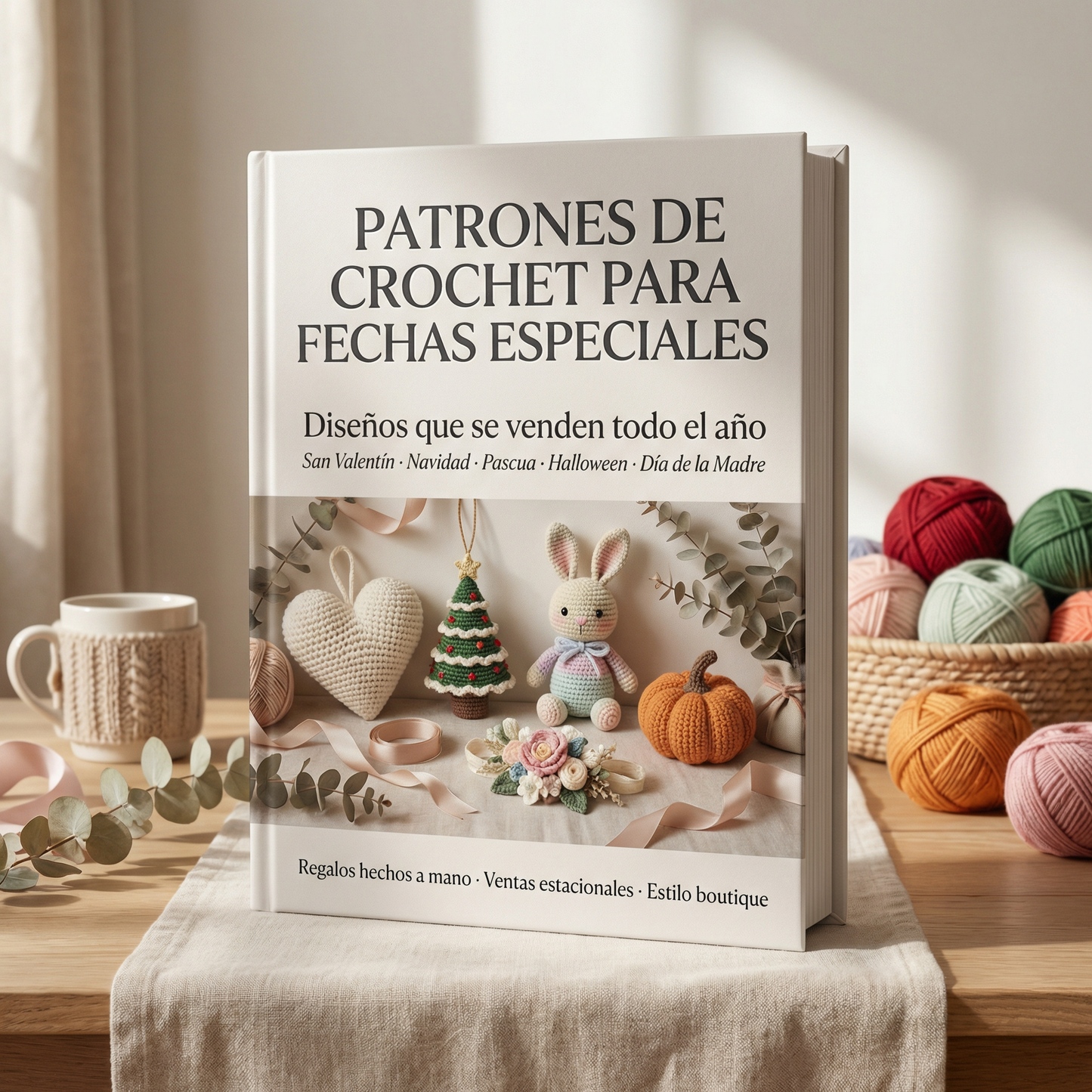 Patrones de Crochet para Fechas Especiales
