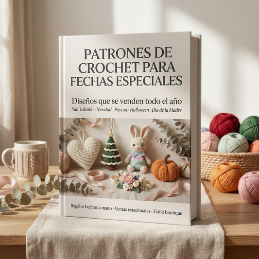 Patrones de Crochet para Fechas Especiales